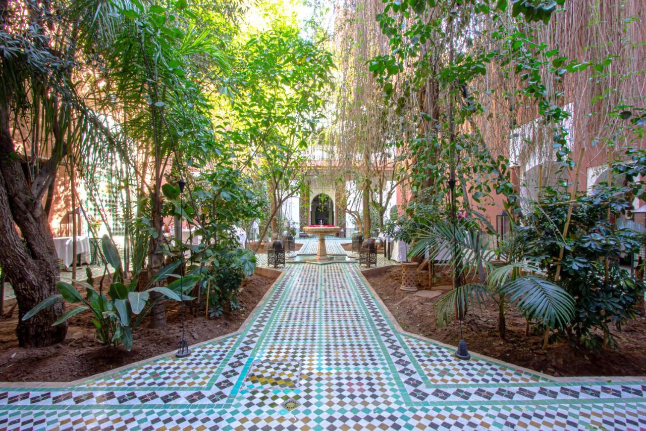 Riad Kaiss By Anika มาร์ราเกช ภายนอก รูปภาพ