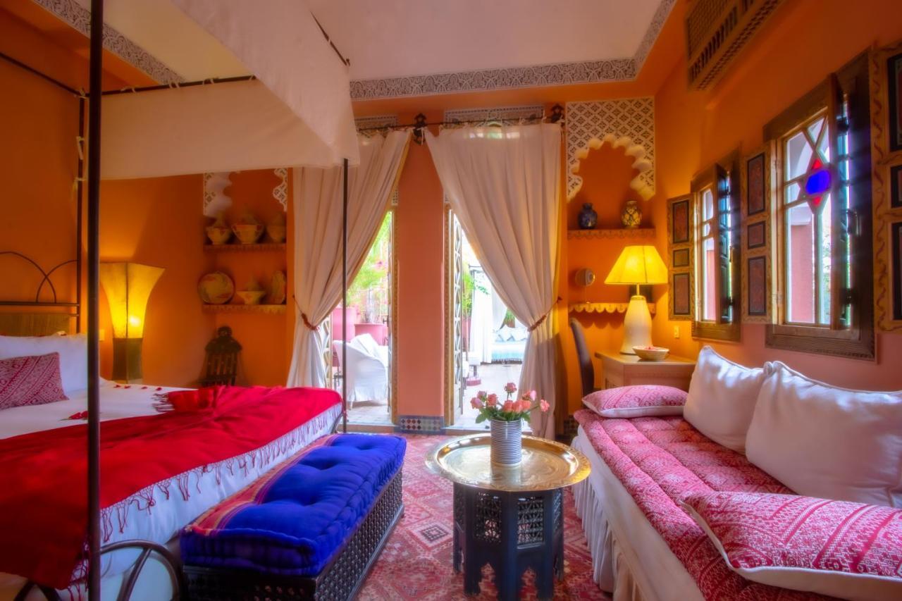 Riad Kaiss By Anika Hotel มาร์ราเกช ภายนอก รูปภาพ