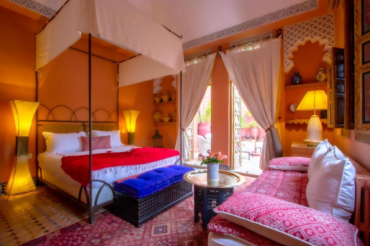 Riad Kaiss By Anika มาร์ราเกช ภายนอก รูปภาพ