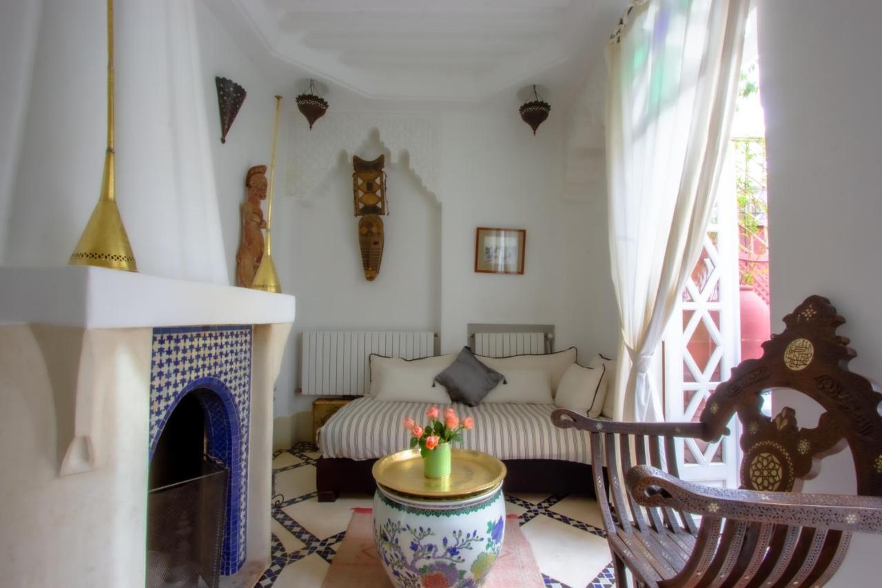 Riad Kaiss By Anika Hotel มาร์ราเกช ภายนอก รูปภาพ