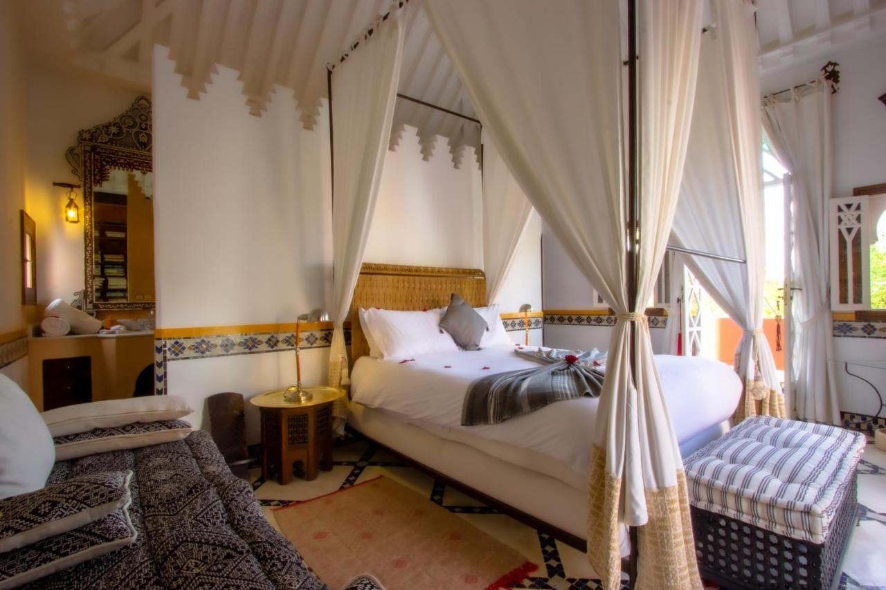 Riad Kaiss By Anika มาร์ราเกช ภายนอก รูปภาพ