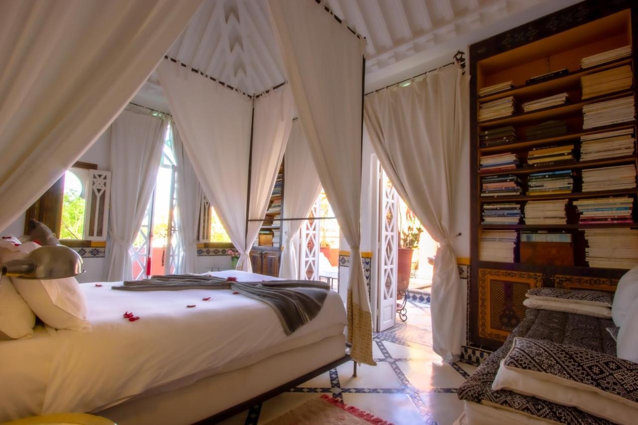 Riad Kaiss By Anika มาร์ราเกช ภายนอก รูปภาพ