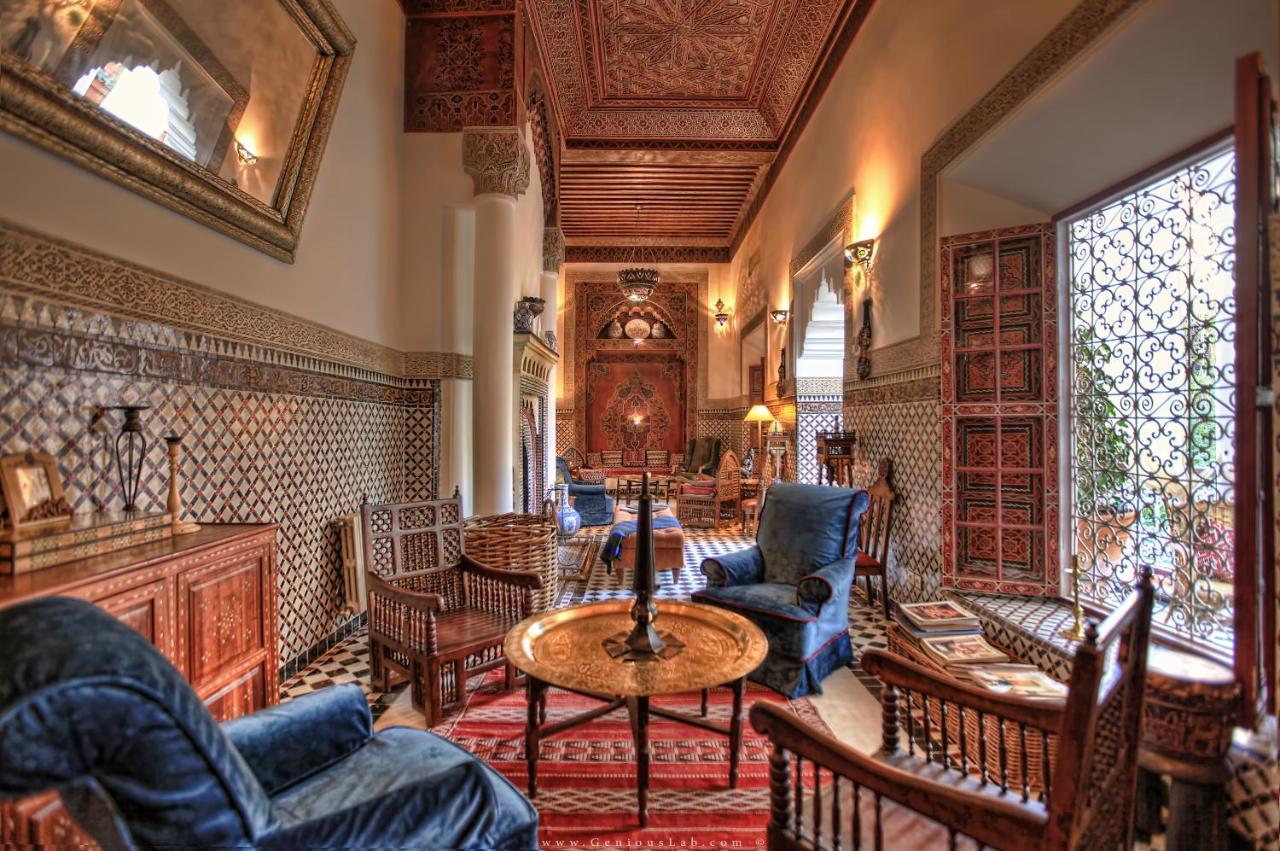 Riad Kaiss By Anika มาร์ราเกช ภายนอก รูปภาพ