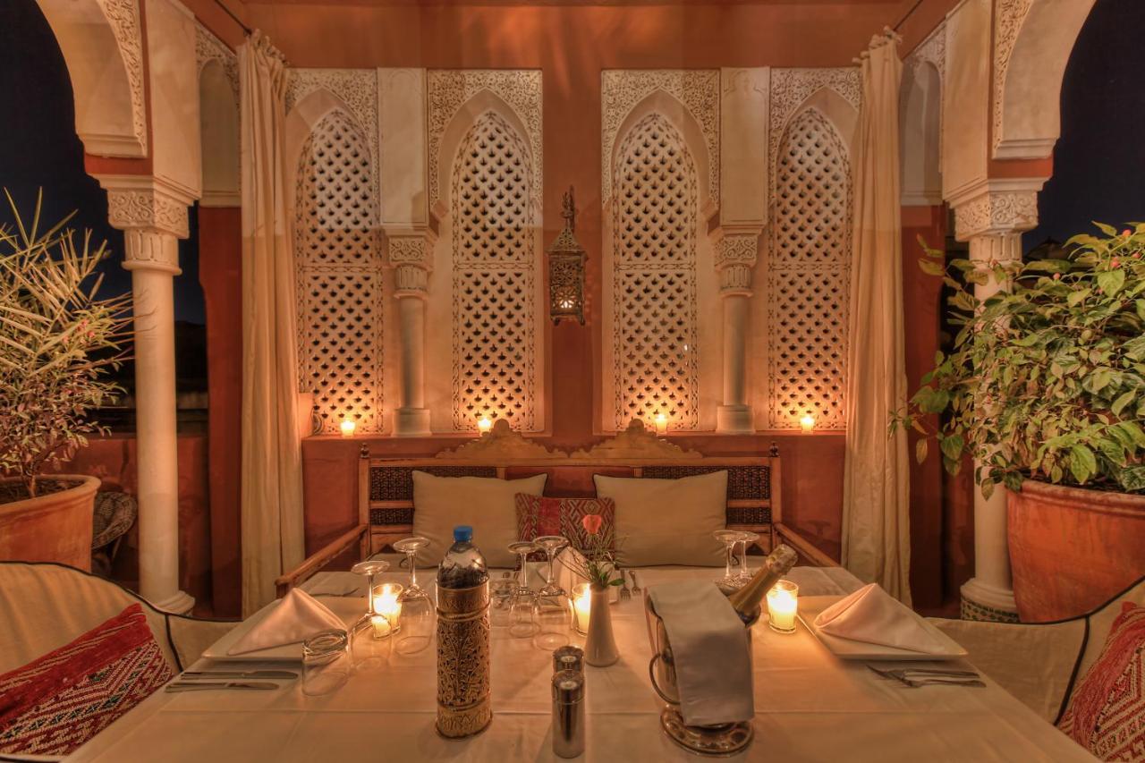 Riad Kaiss By Anika มาร์ราเกช ภายนอก รูปภาพ