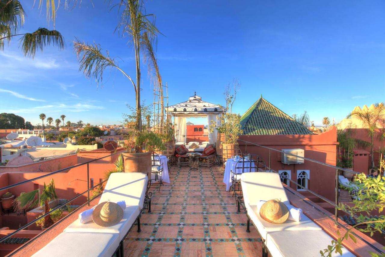 Riad Kaiss By Anika Hotel มาร์ราเกช ภายนอก รูปภาพ