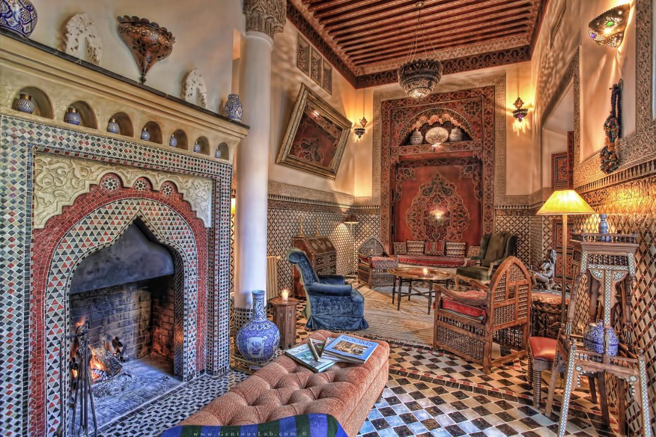 Riad Kaiss By Anika มาร์ราเกช ภายนอก รูปภาพ
