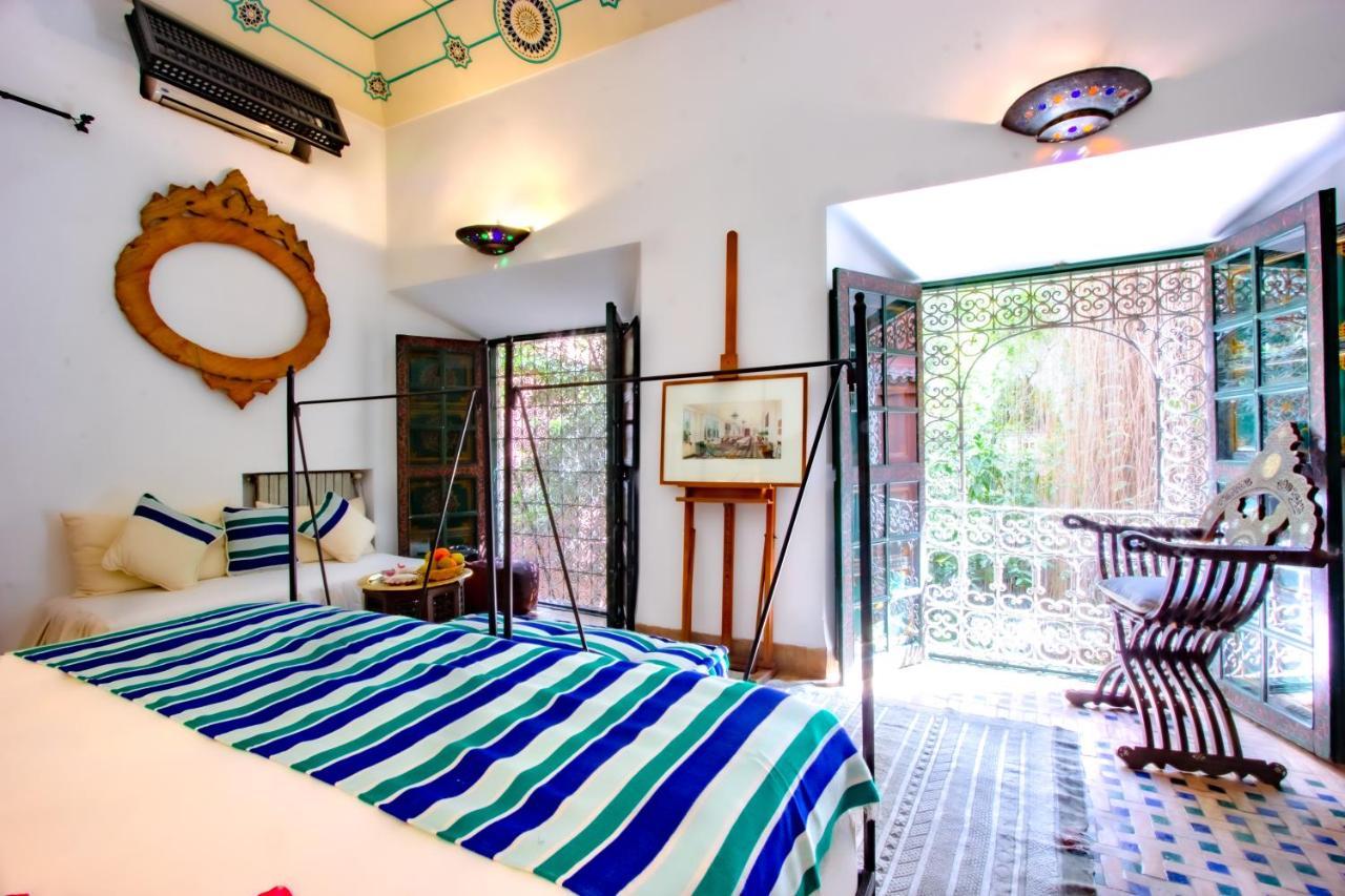 Riad Kaiss By Anika มาร์ราเกช ภายนอก รูปภาพ