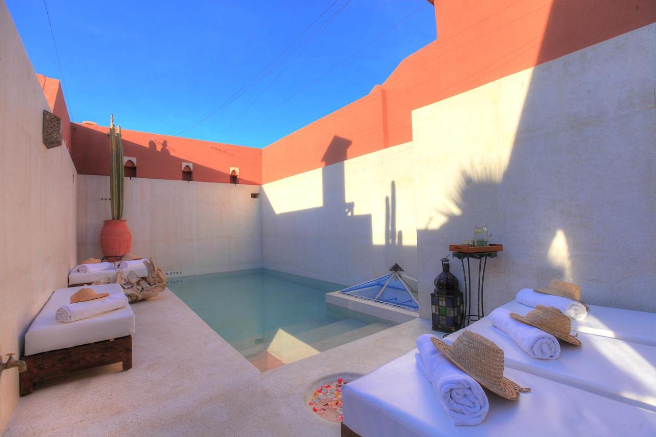 Riad Kaiss By Anika Hotel มาร์ราเกช ภายนอก รูปภาพ