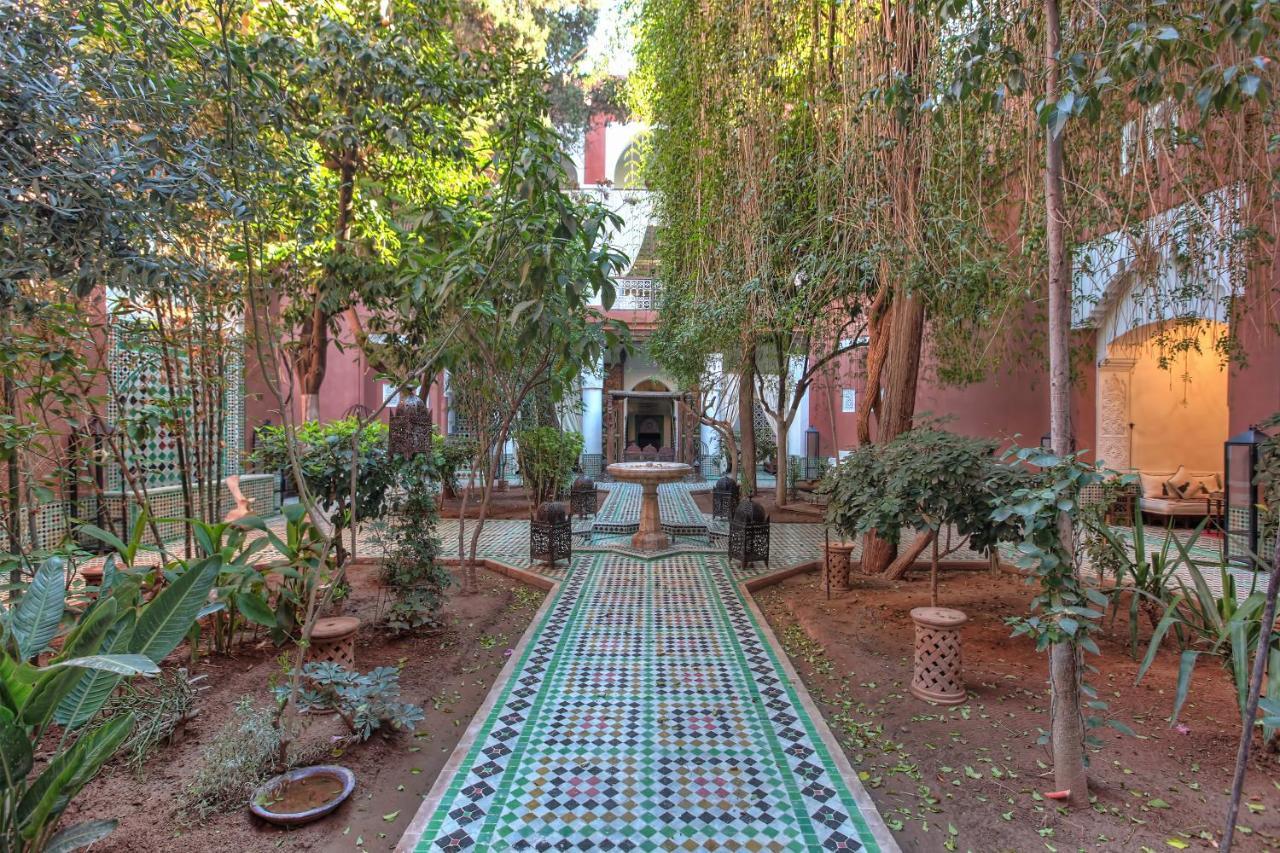 Riad Kaiss By Anika Hotel มาร์ราเกช ภายนอก รูปภาพ