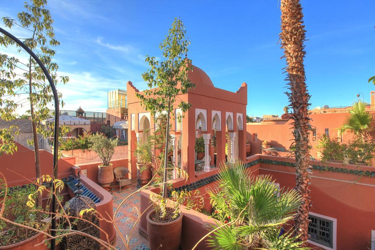 Riad Kaiss By Anika มาร์ราเกช ภายนอก รูปภาพ